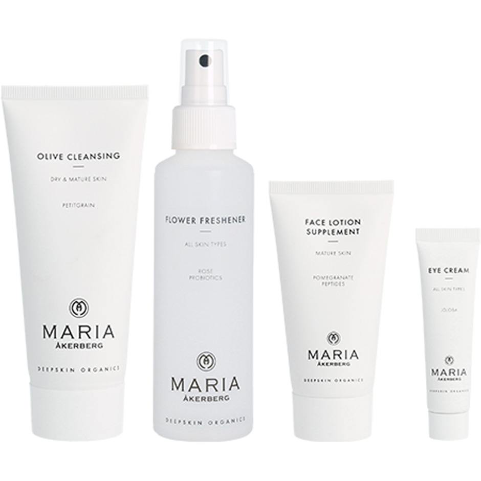 Beauty Starter Set Supplement, Maria Åkerberg Ansiktsrengöring