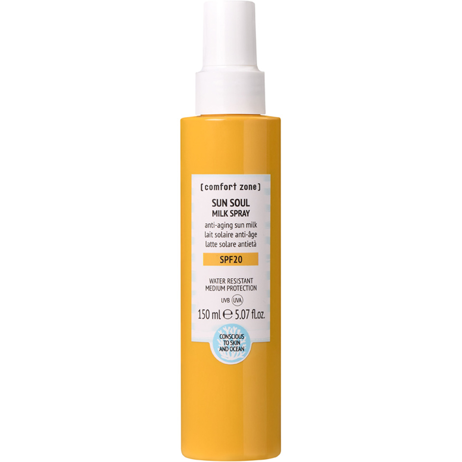 Sun Soul MilkSpray, 150 ml Comfort Zone Solskydd & Solkräm