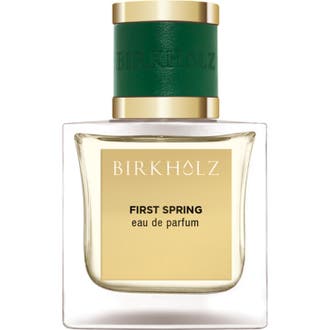 First Spring
