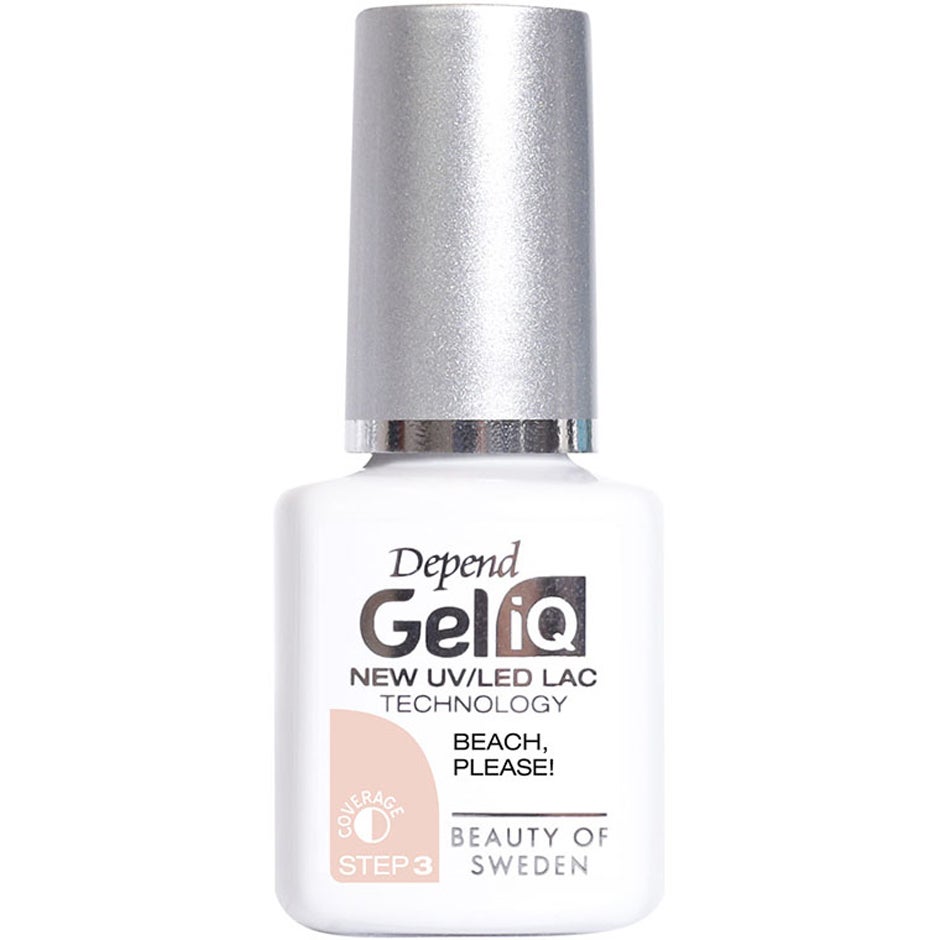 Depend Gel iQ Beach Please-5 ml