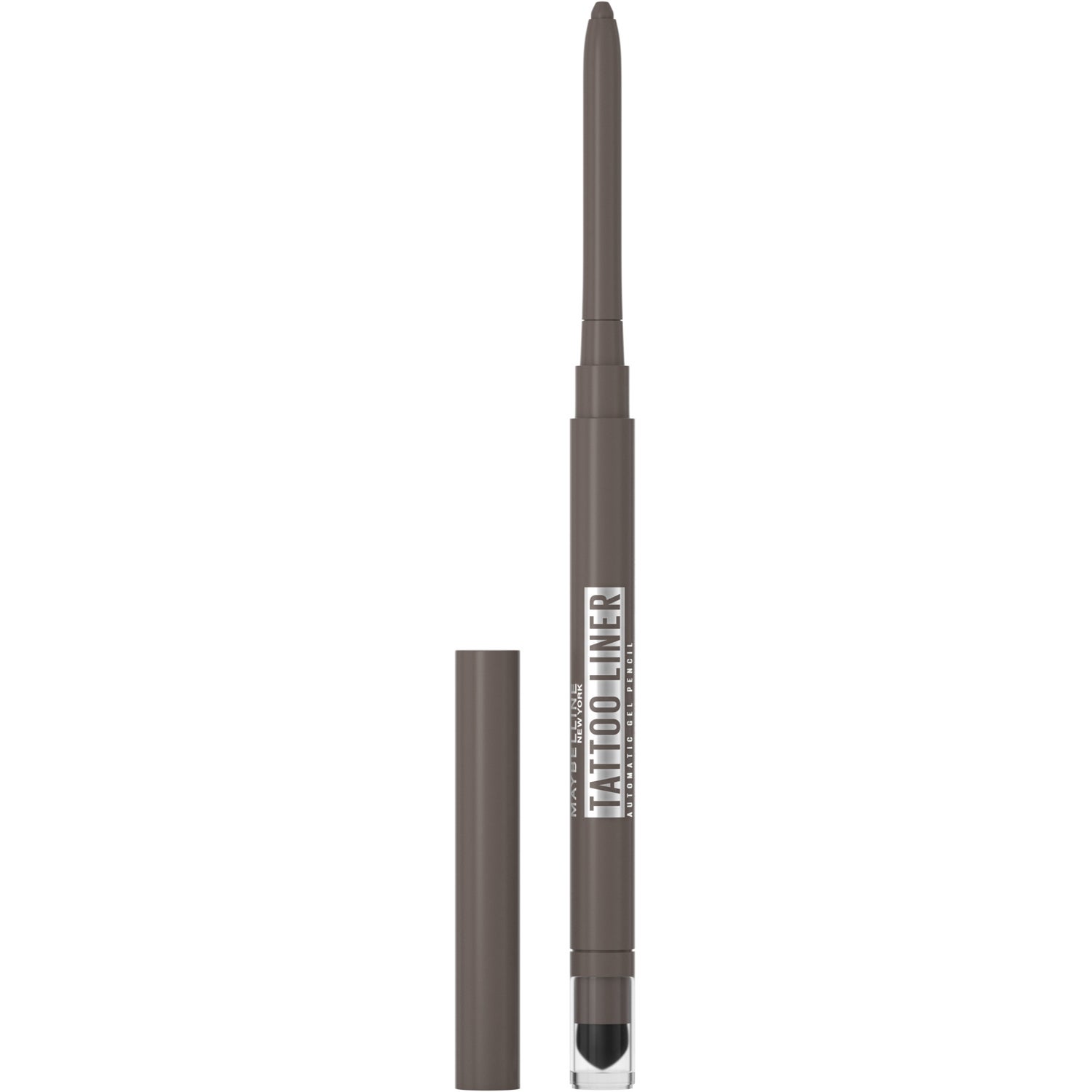Maybelline Tattoo Liner Smokey Gel Pencil Grey - 1 pcs
