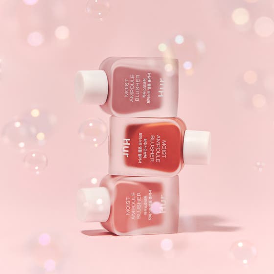 Moist Ampoule Blusher
