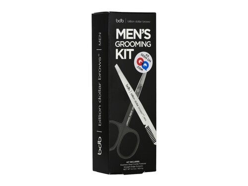 Billion Dollar Beauty Men's Grooming Kit