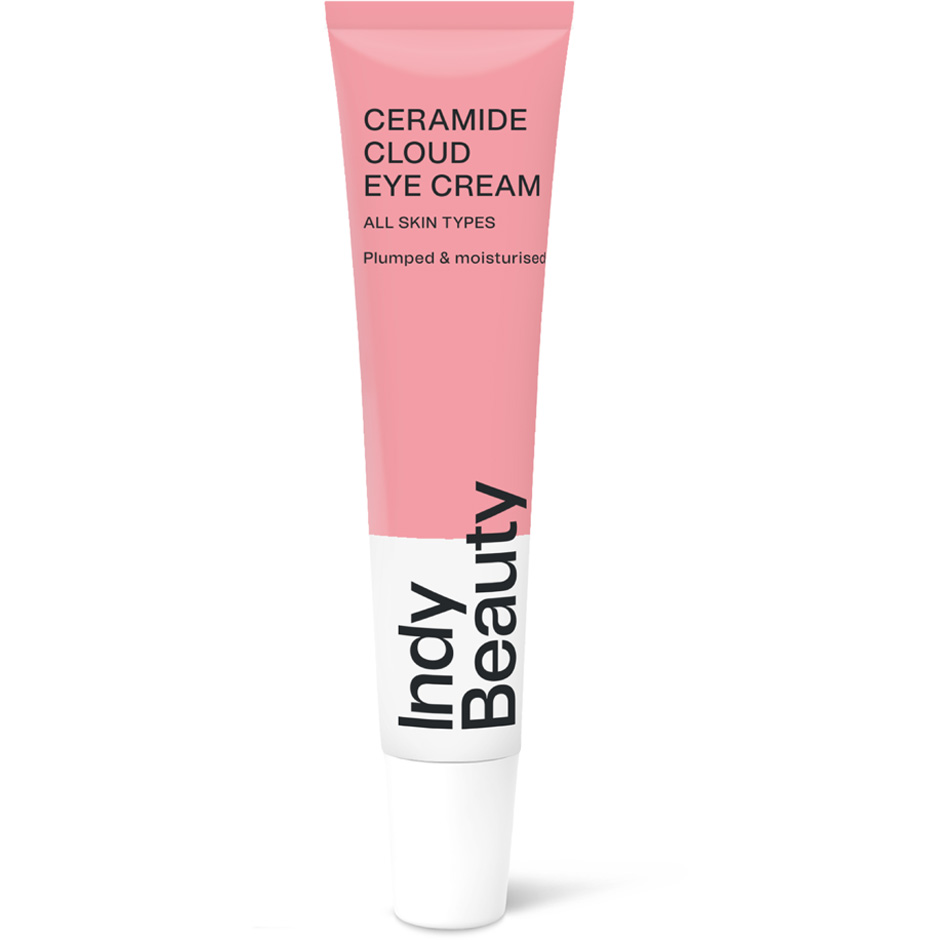 Ceramide Cloud Eye Cream, 15 ml Indy Beauty Ögon