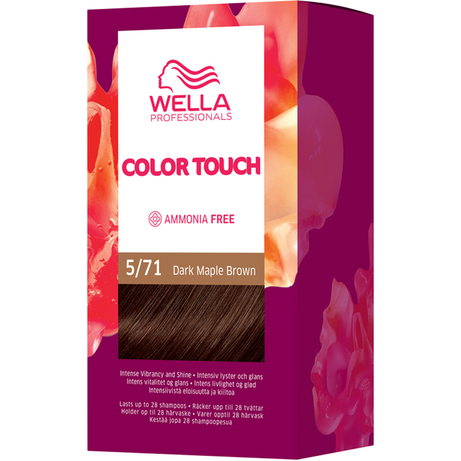 Color Touch Deep Browns