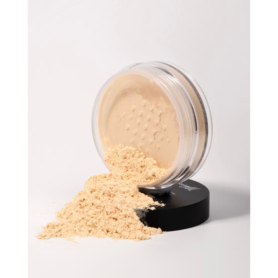 Ready, Set, Smooth Loose Powder