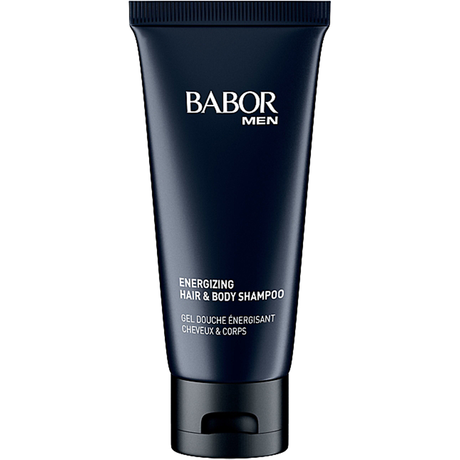 Energizing Hair & Body Shampoo, 200 ml Babor Schampo för män