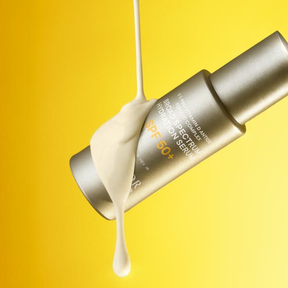 Broad Spectrum Hydration Serum SPF 50+