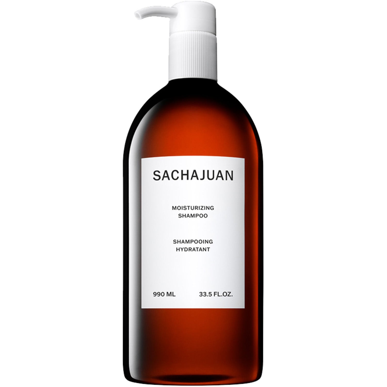 Sachajuan SACHAJUAN Moisturizing Shampoo Backbar - 990 ml parfym