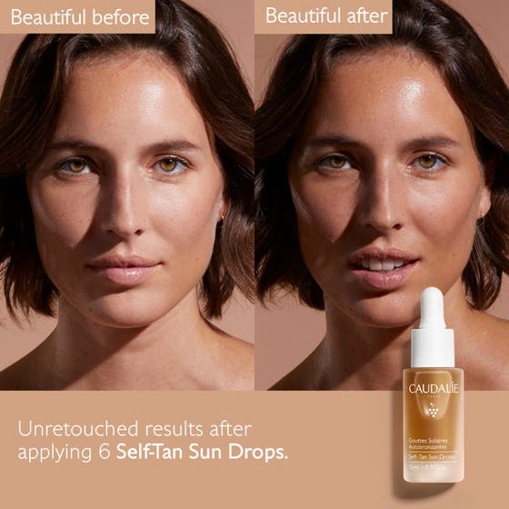Self-Tan Sun Drops