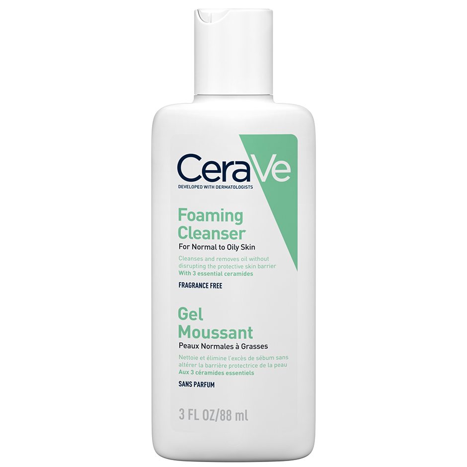 Foaming cleanser, 88 ml CeraVe Bad- & Duschcreme