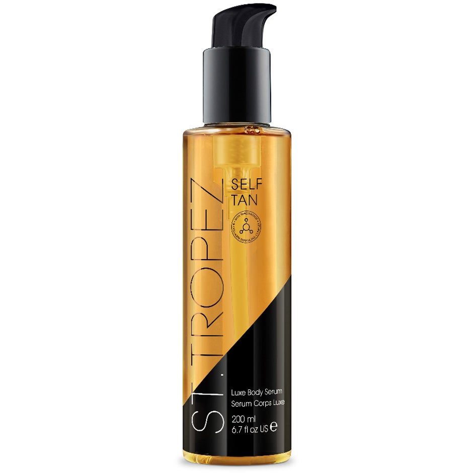 St.Tropez Self Tan Luxe Body Serum 200 ml