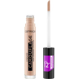 Liquid Camouflage High Coverage Concealer