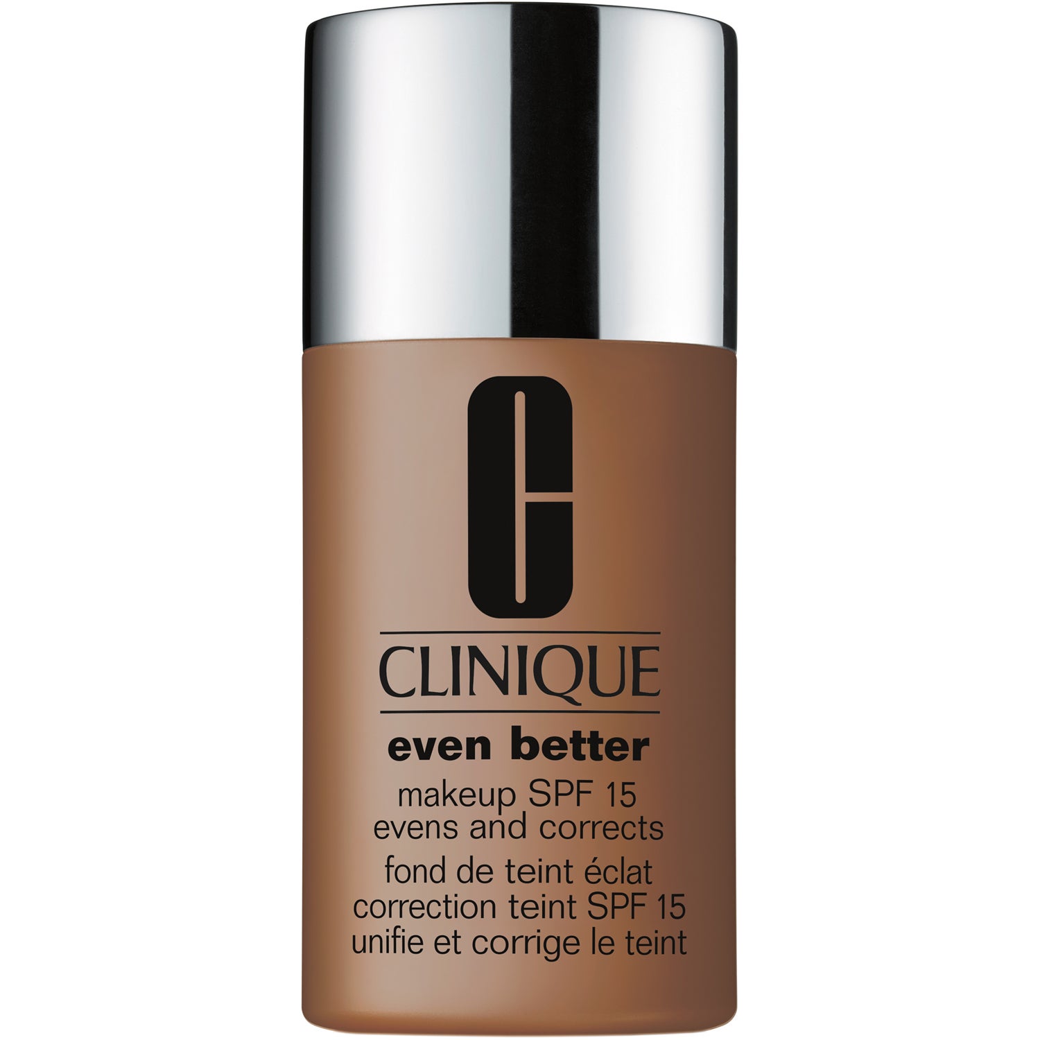 Clinique Even Better Makeup Foundation SPF15 WN 125 Mahogany 30 ml