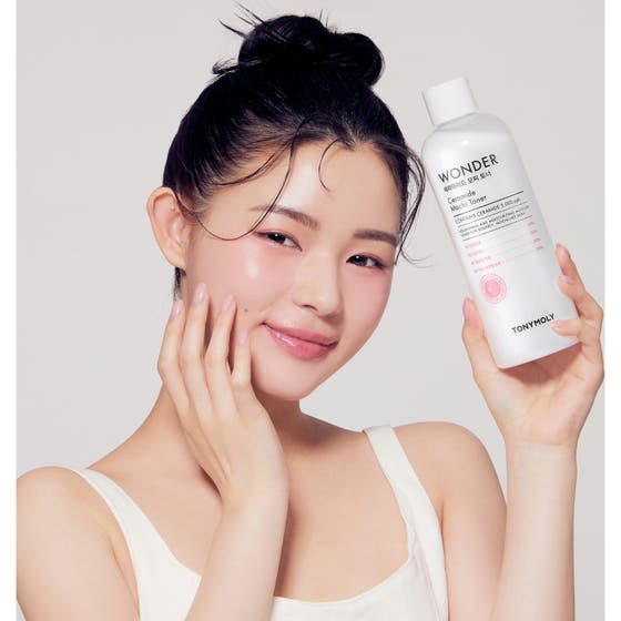 WONDER Ceramide Mochi Toner