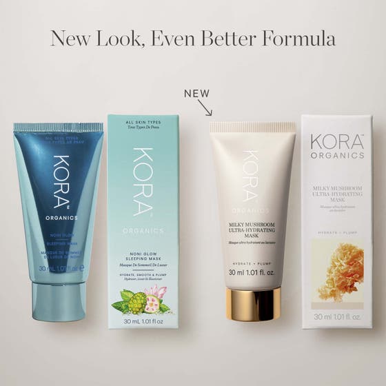 Milky Mushroom Ultra Hydrating Mask