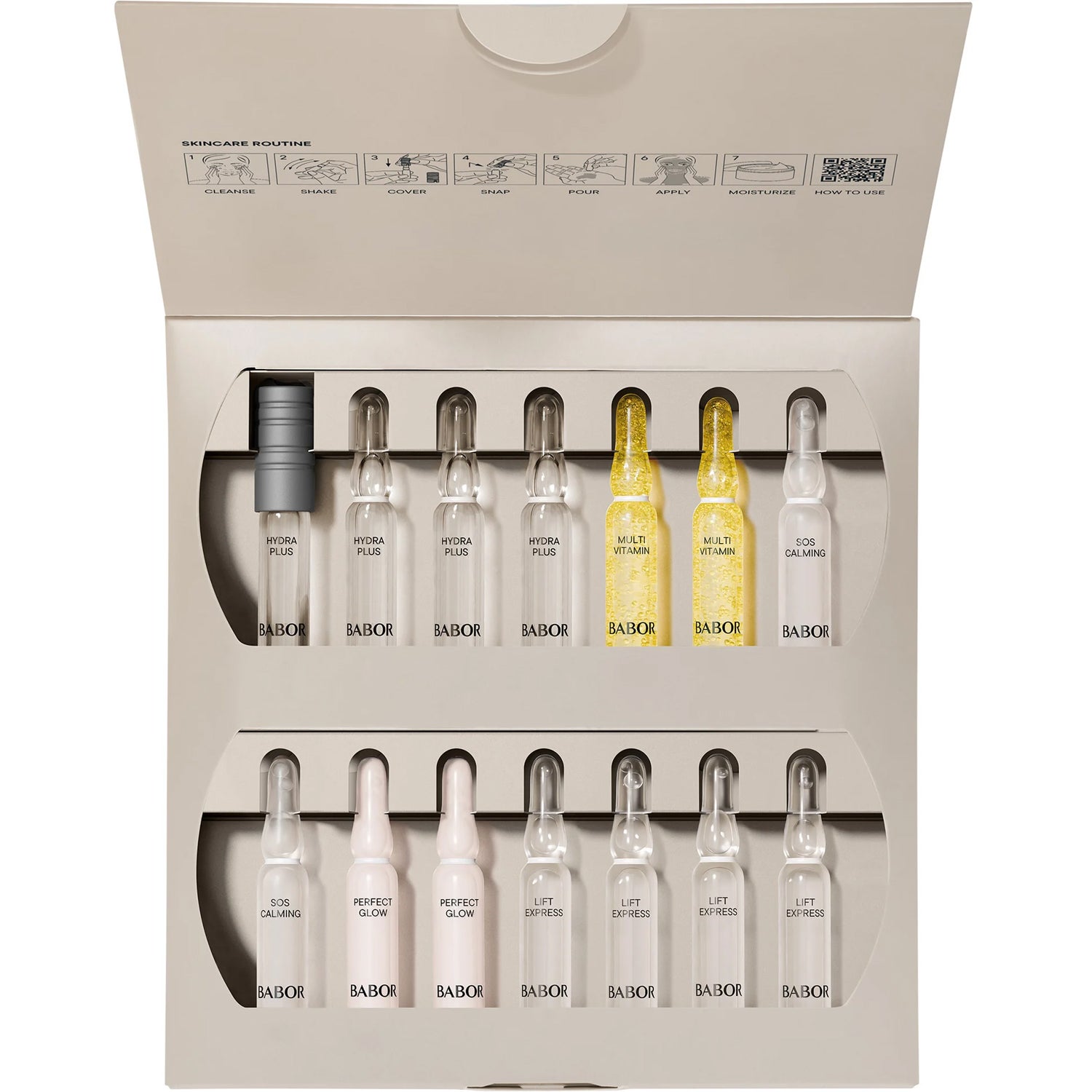 Babor Perfect Skin Collection 14 pcs