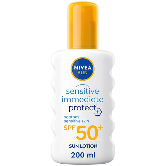 Sensitive Immediate Protect Soothing Sun Lotion SPF30