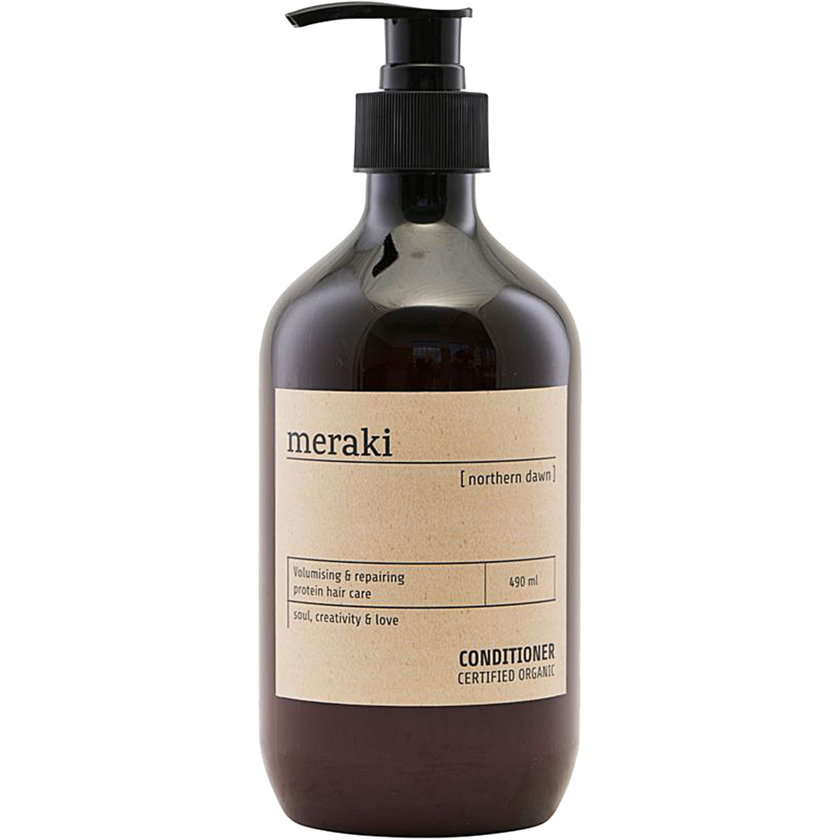 Northern Dawn Conditioner, 490 ml Meraki Balsam