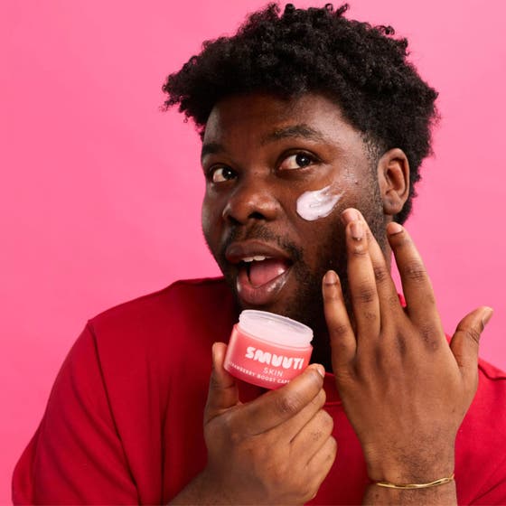 Strawberry Boost Capsule Cream