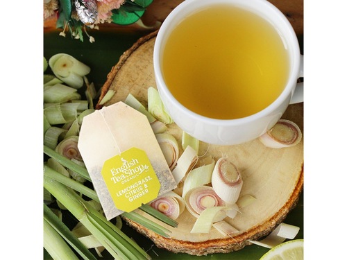 English Tea Shop English Tea Shop Lemongrass Citrus & Ginger Te