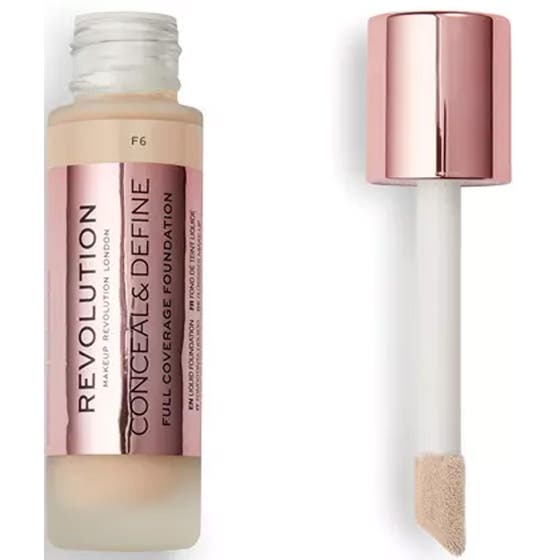 Conceal & Define Foundation