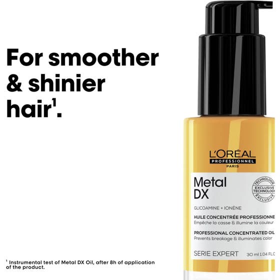 Metal DX Anti-Deposit Protector Concentrated Oil