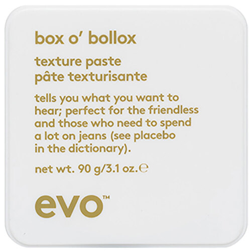 evo Box O Bollox Texture Paste
