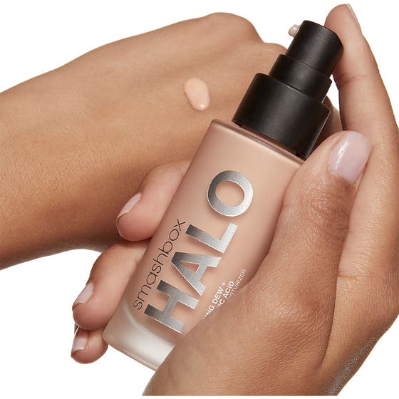 Halo Plumping Dew + Hyaluronic Acid Moisturizer