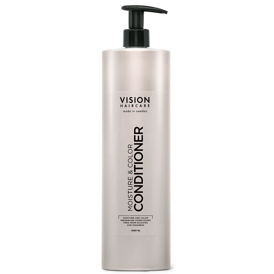Moisture & Color Conditioner , 1000 ml Vision Haircare Balsam