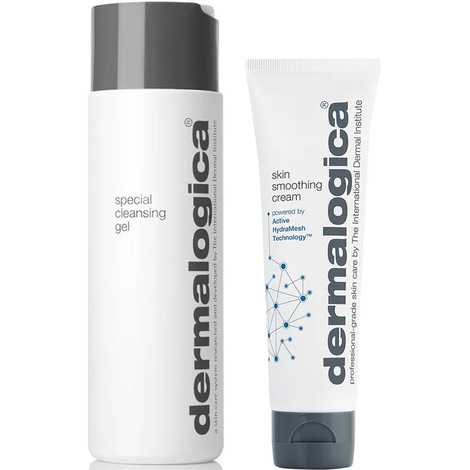 Dermalogica Special Cleansing Gel Hydration Skin Smoothing Cream 250 ml 50 ml 300 ml
