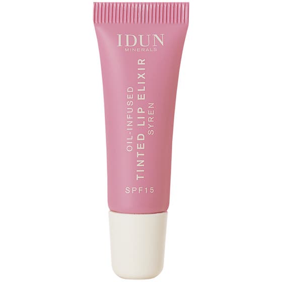 Oil-Infused Tinted Lip Elixir