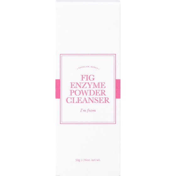 Fig Enzyme Powder Cleanser