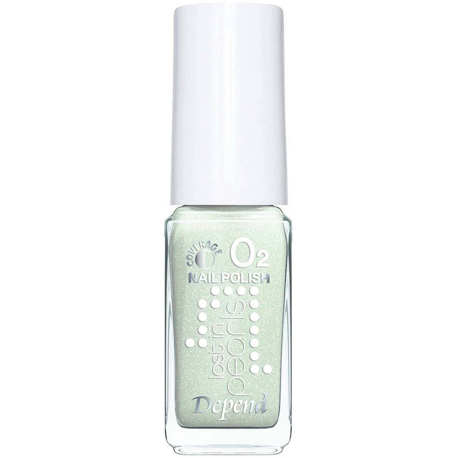Depend O2 Lost in Pearls Shimmer Algae 5 ml