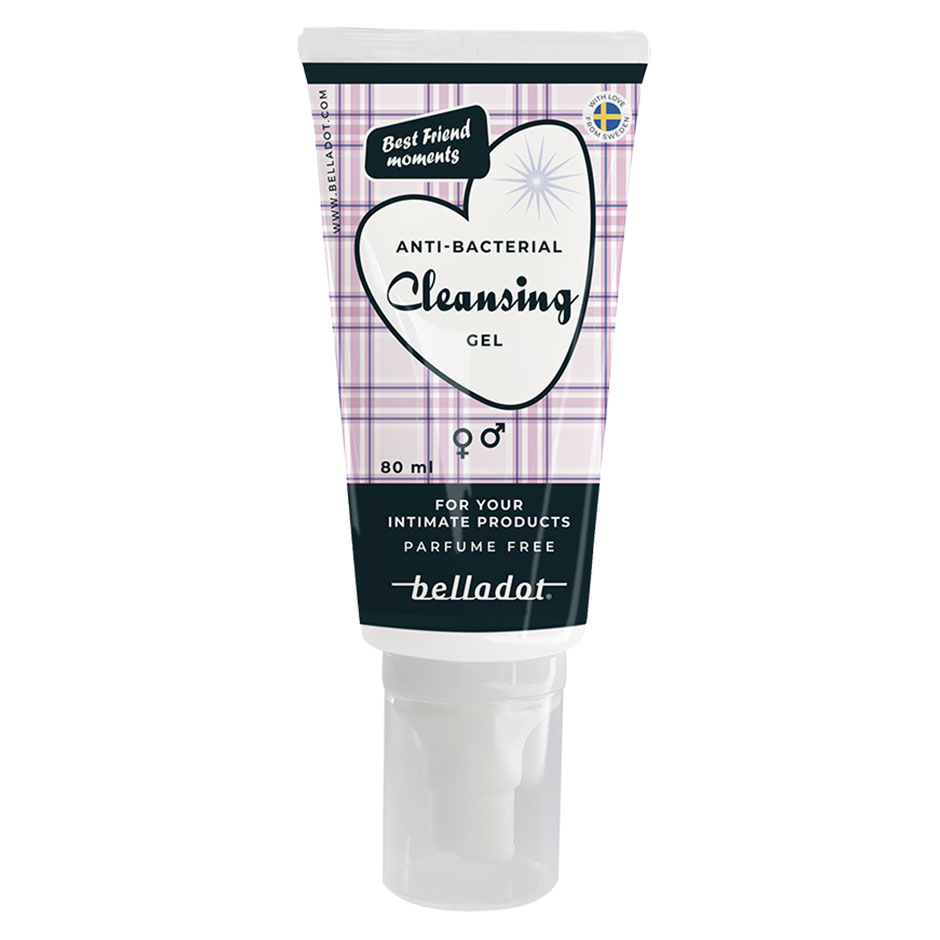 Cleansing Gel Toy Cleaner