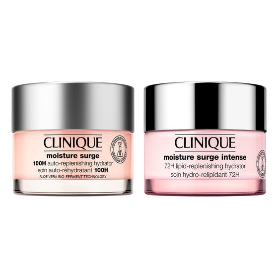 Hyaluronsyra Duo - Dubbel Hyaluronsyra-kraft för Män med Uttorkad och Törstig Hy