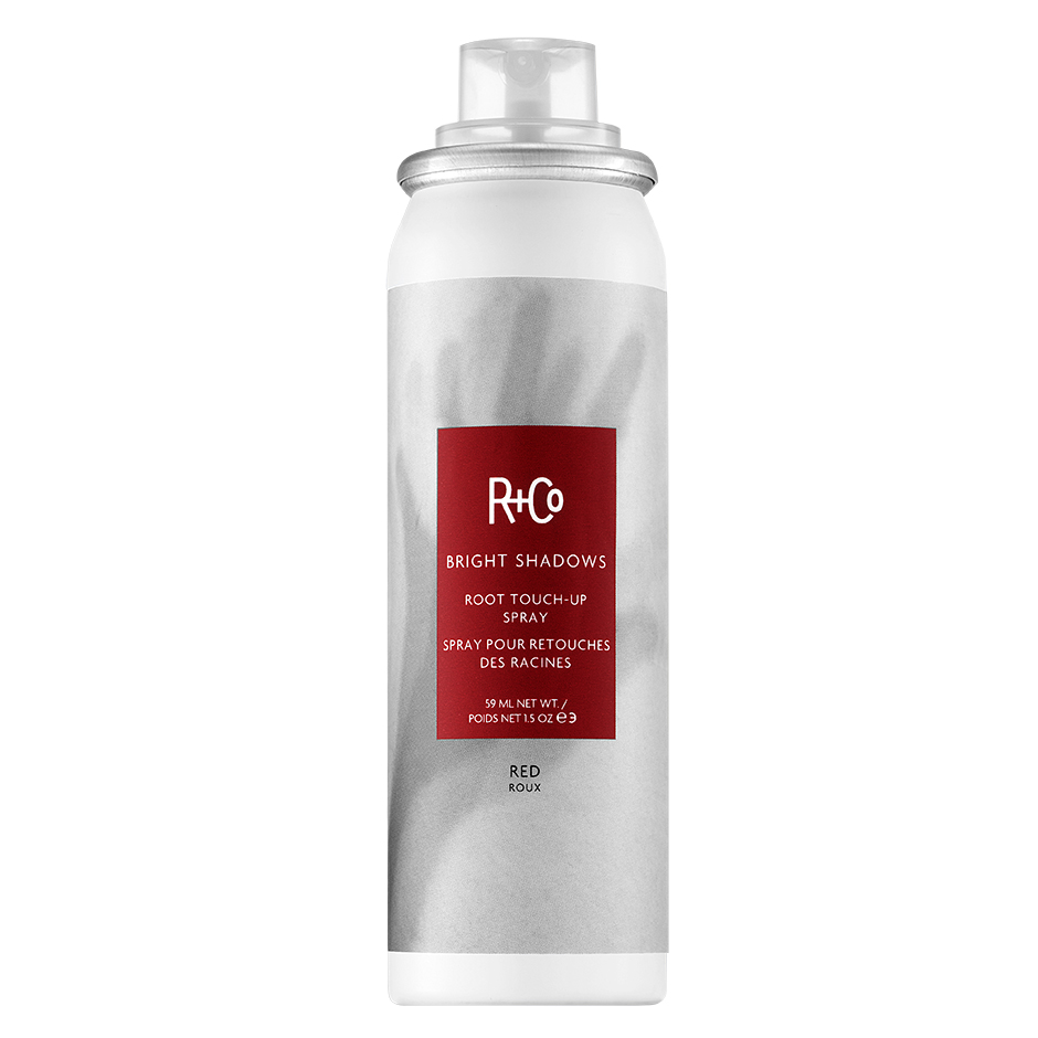 Bright Shadows Root Touch-Up Spray 59 ml R+CO Stylingprodukter