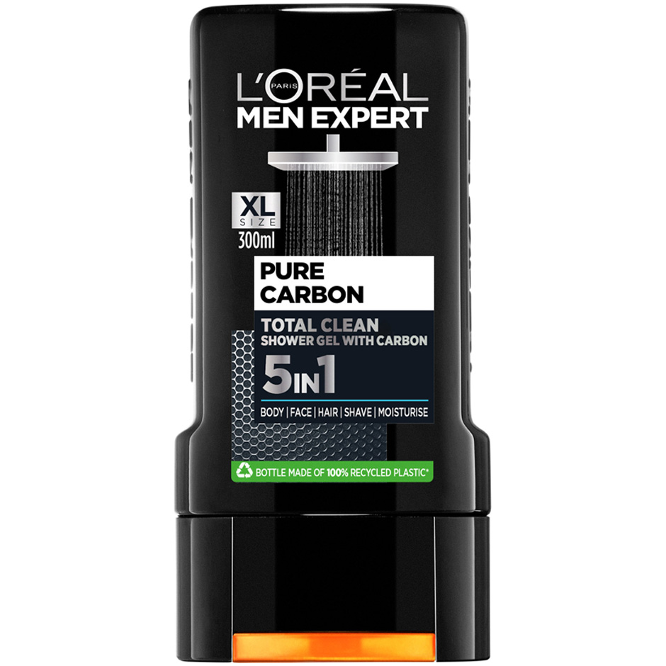 Men Expert Shower Gel, 300 ml L'Oréal Paris Dusch & Bad för män