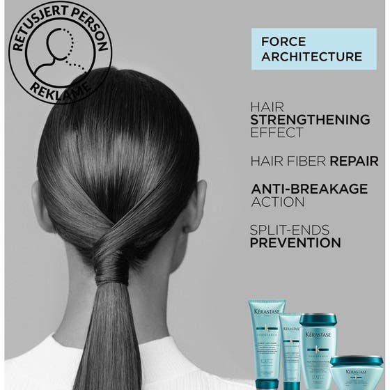 Ciment Thermique Leave-in & Mousse Bouffante