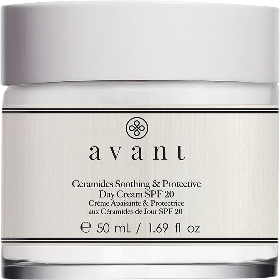 Avant Skincare Avant Skincare Ceramides Soothing & Protective Day Cream SPF 20 50 ml