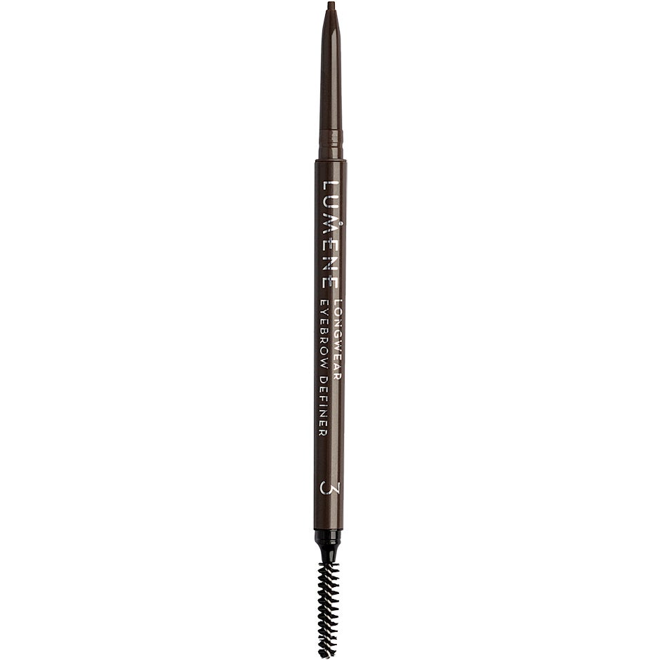 Lumene Longwear Eyebrow Definer 3 Ash Brown - 0,1 g