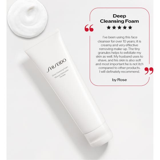 Deep Cleansing Foam