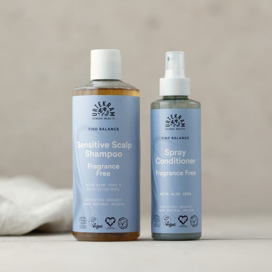 Fragrance Free Spray Conditioner