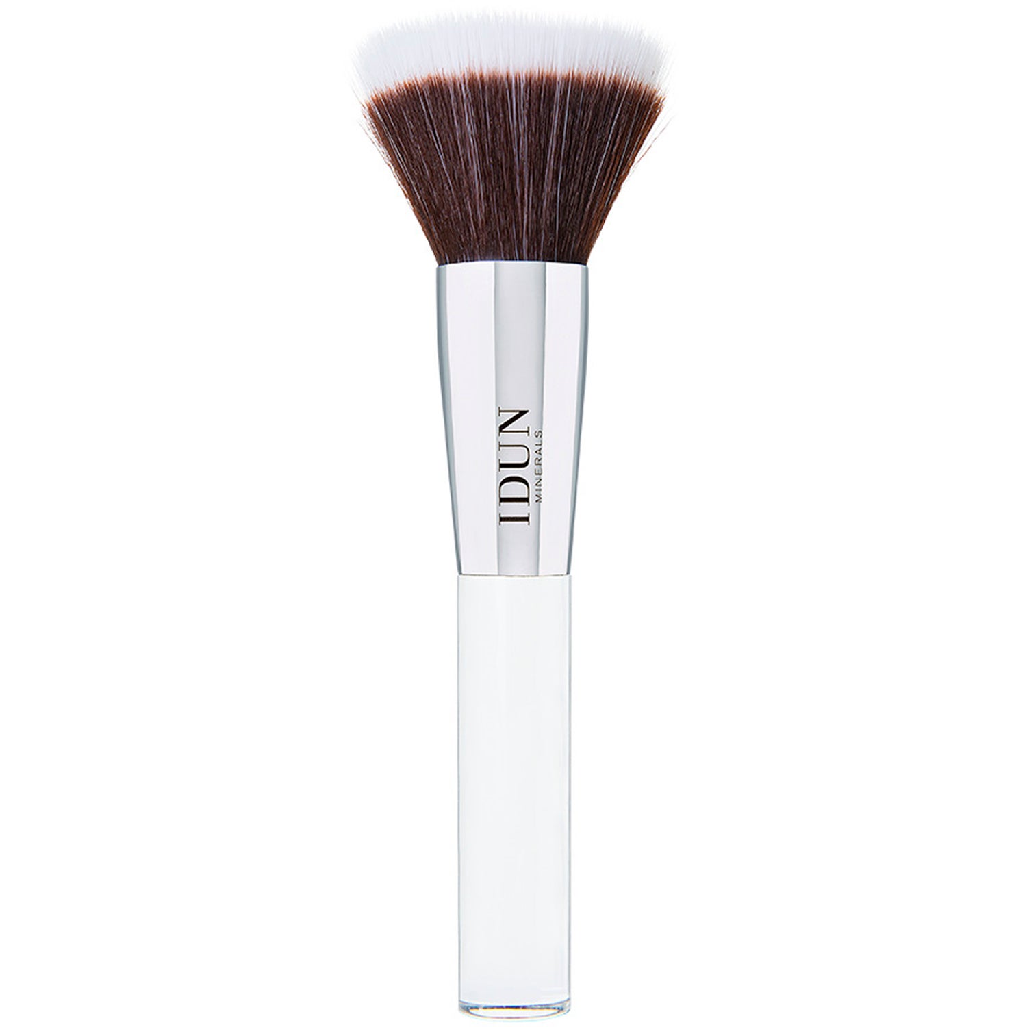 Stippling Brush, 1 pc IDUN Minerals Borstar & Penslar