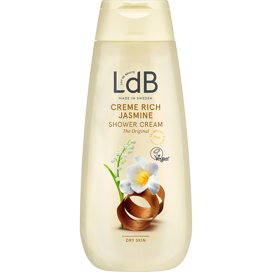 Shower Cream 250 ml LdB Bad- & Duschcreme