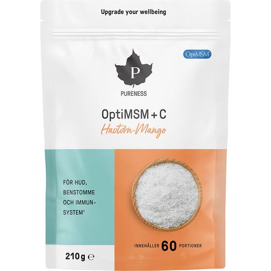 OptiMSM Mango Havtorn