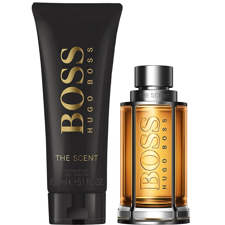 Boss The Scent Duo,  Hugo Boss Herrparfym