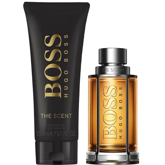 Boss The Scent Set
