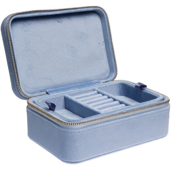 Velvet Jewellery Box
