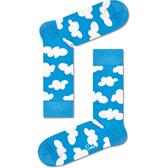Cloudy Sock